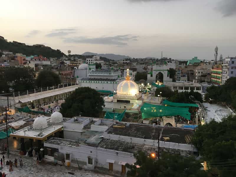Dargah of Khwaja Muin-ud-din Chishti