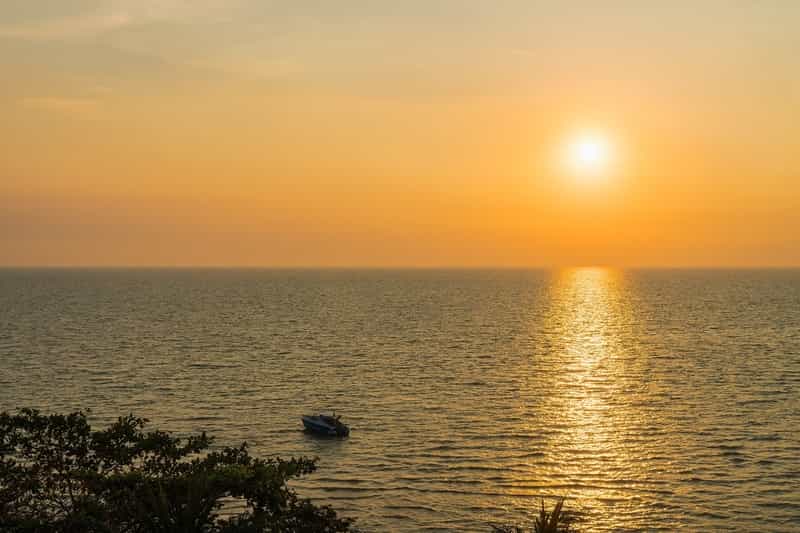 Yarada Beach
