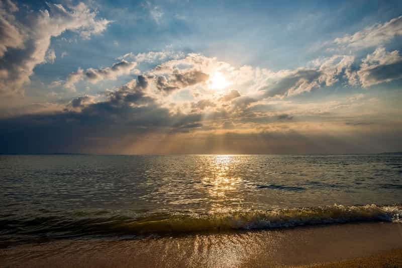 Ramakrishna Beach