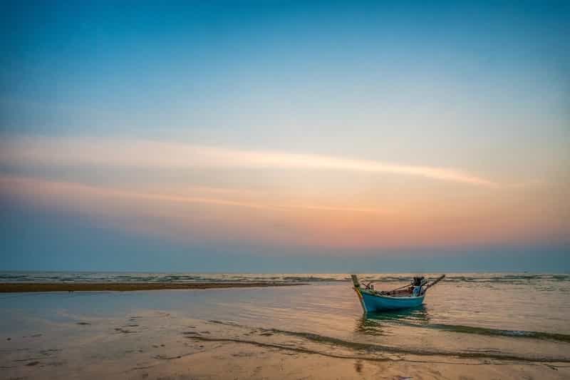 Lawson's Bay Beach
