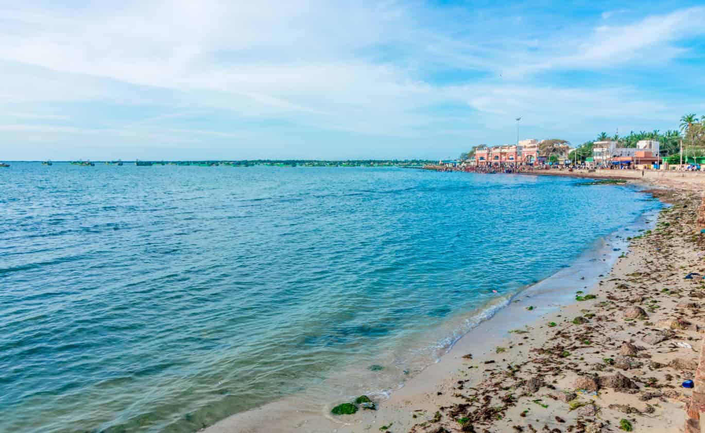 7 Magnificent Beaches in Rameshwaram you should Visit - Treebo