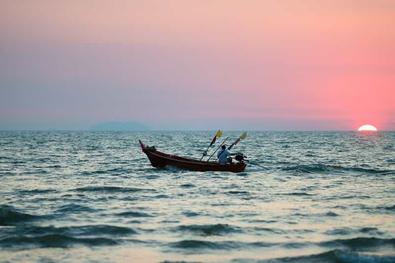 Gangavaram Beach