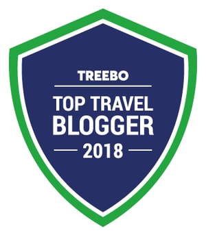 Treebo Top Travel Blogger In India