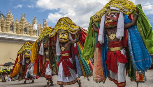 Here Are Different Ways of Dussehra Celebration In India
