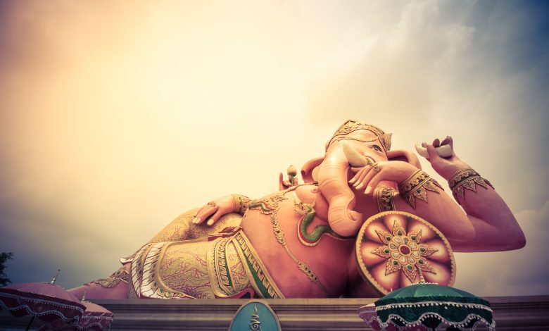 Ganesh Chathurthi in India