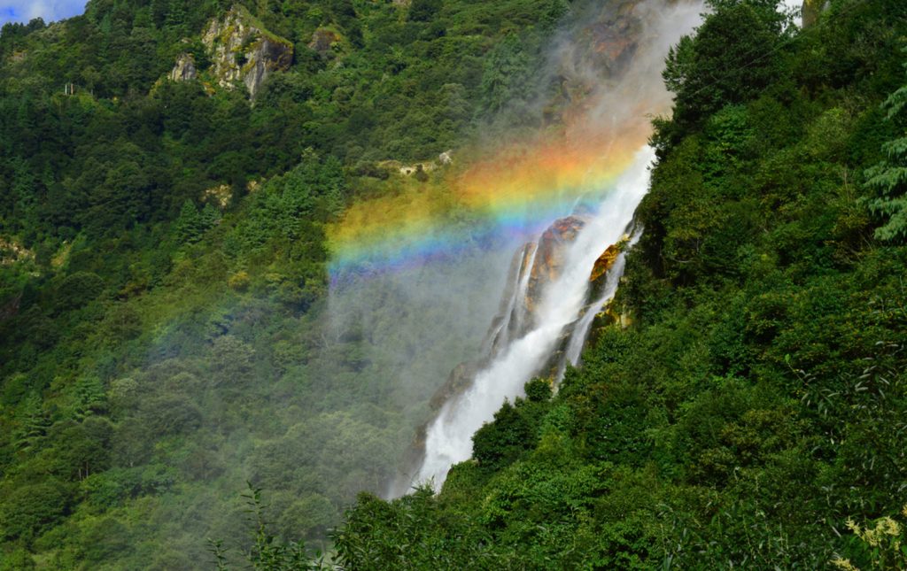 Nuranang Falls, Tawang