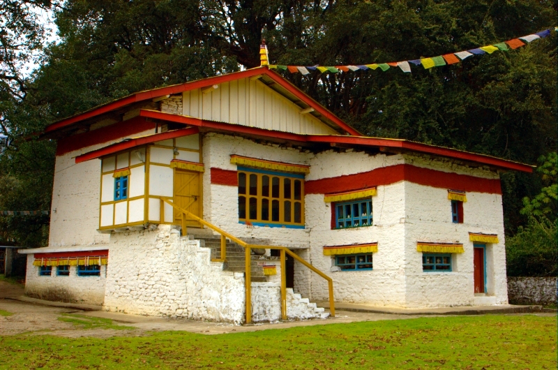 Urgelling Monastery, Tawang