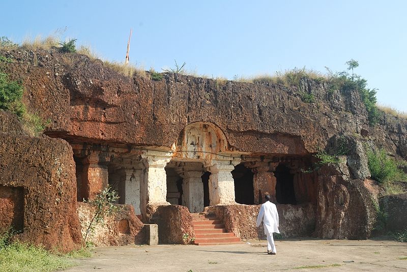 Kharosa Caves Latur