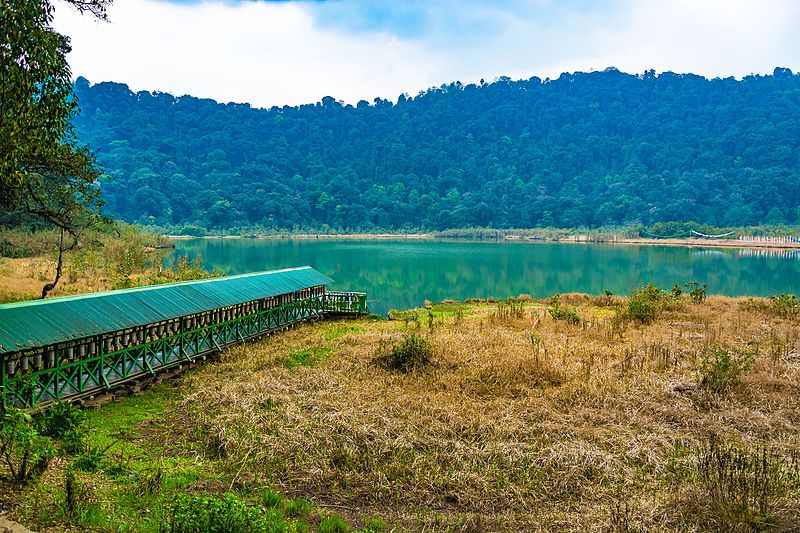 Khecheopalri Lake, Pelling, Sikkim