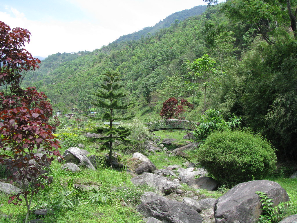 SSewaro Rock Garden, Pelling