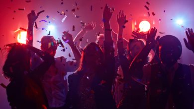 New year parties in Mumbai