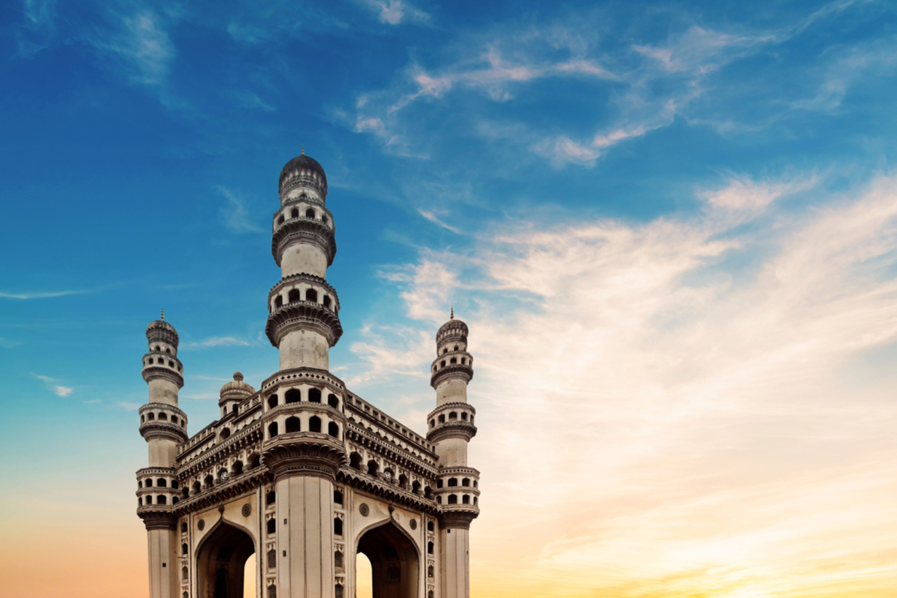 Hyderabad