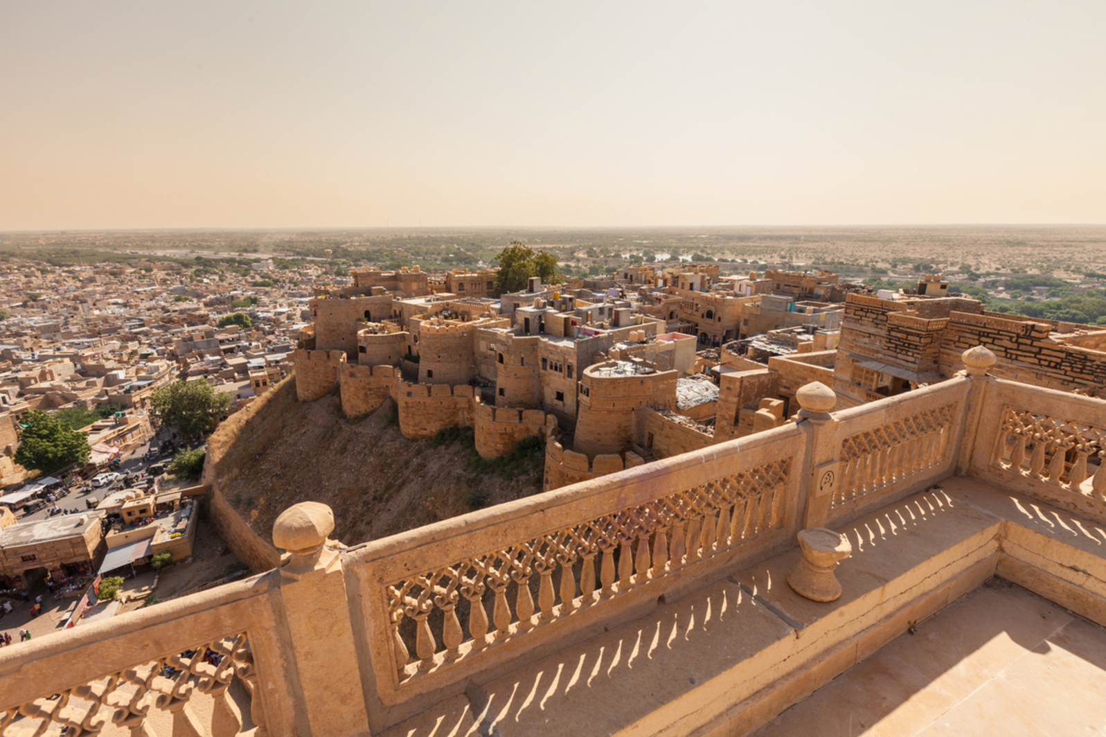 Jaisalmer, Rajasthan