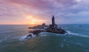 Kanyakumari, Cape Comorin