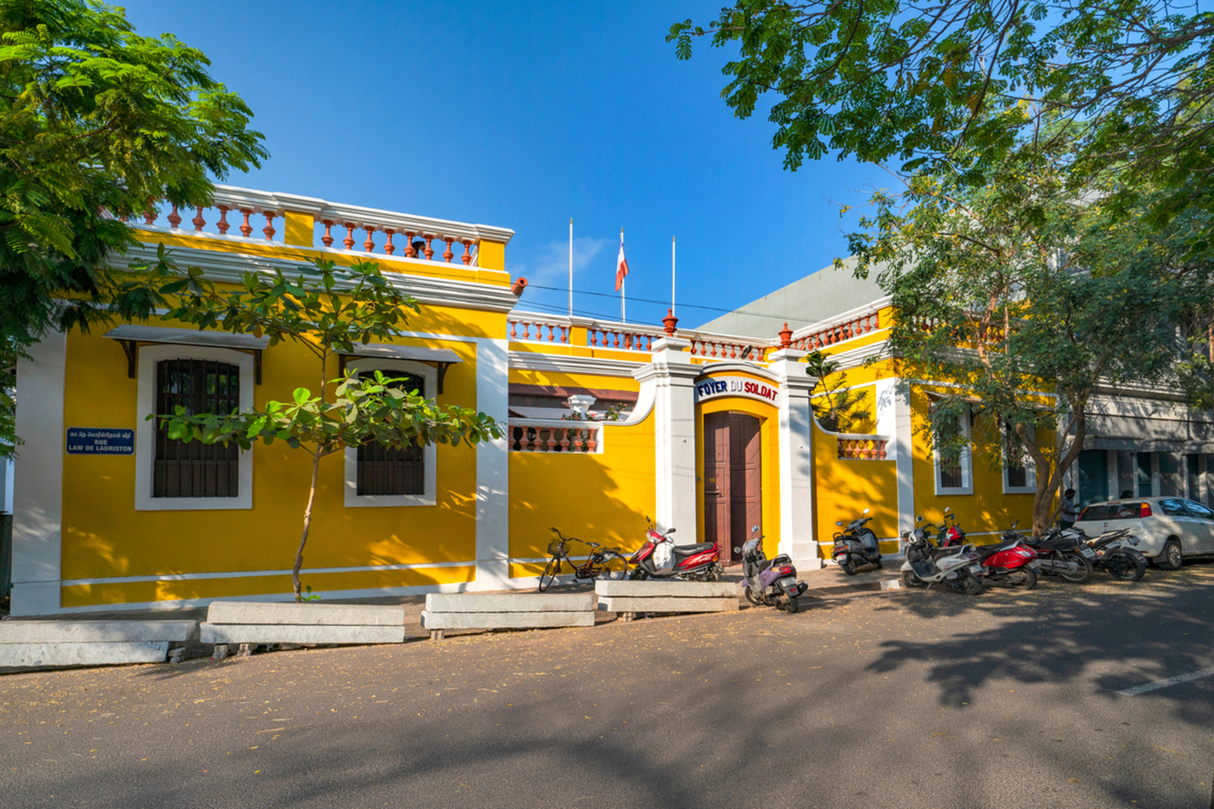 Pondicherry