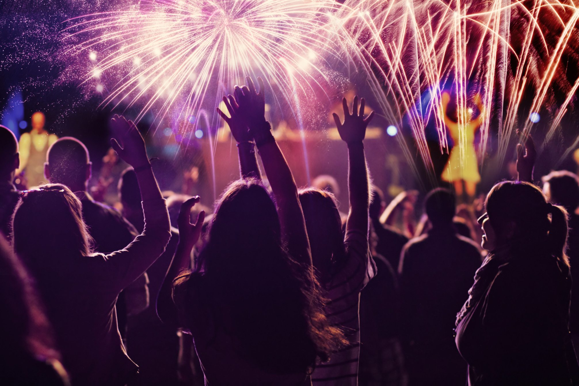 Newyear Events