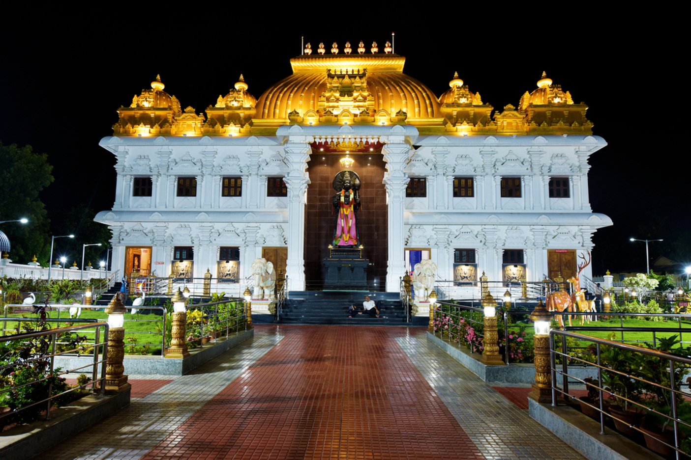 Bharat Mata Temple, Kanyakumari tourist places