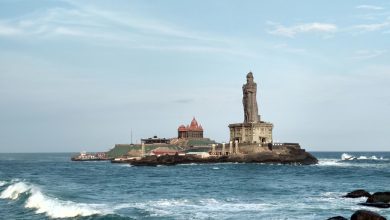 kanyakumari Beach