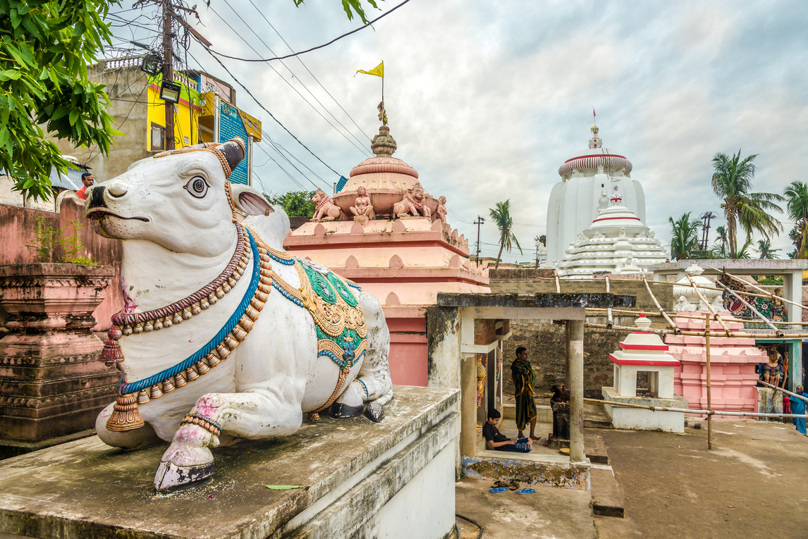 Markandeshwar Temple, Puri