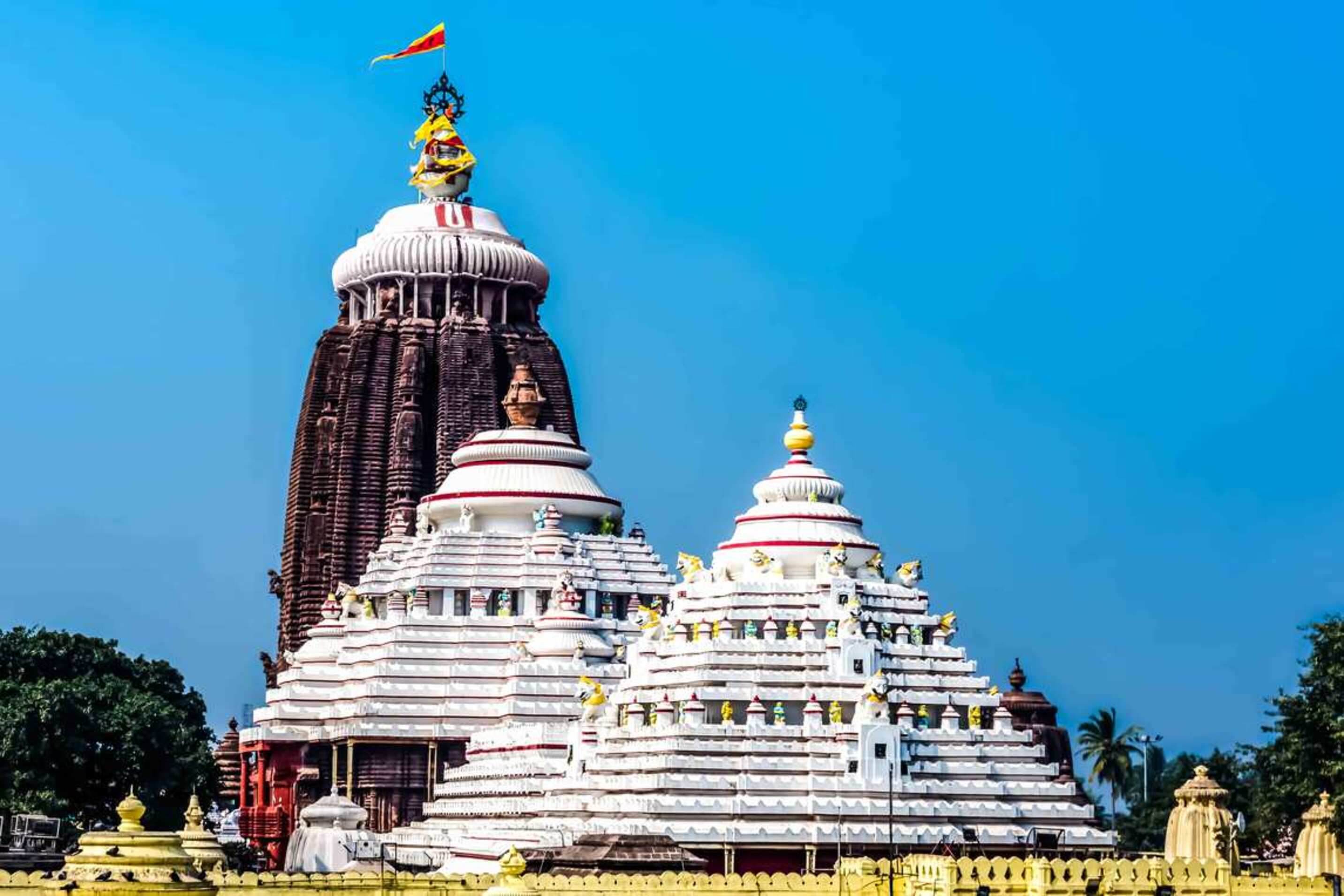 puri jagannath temple tourism