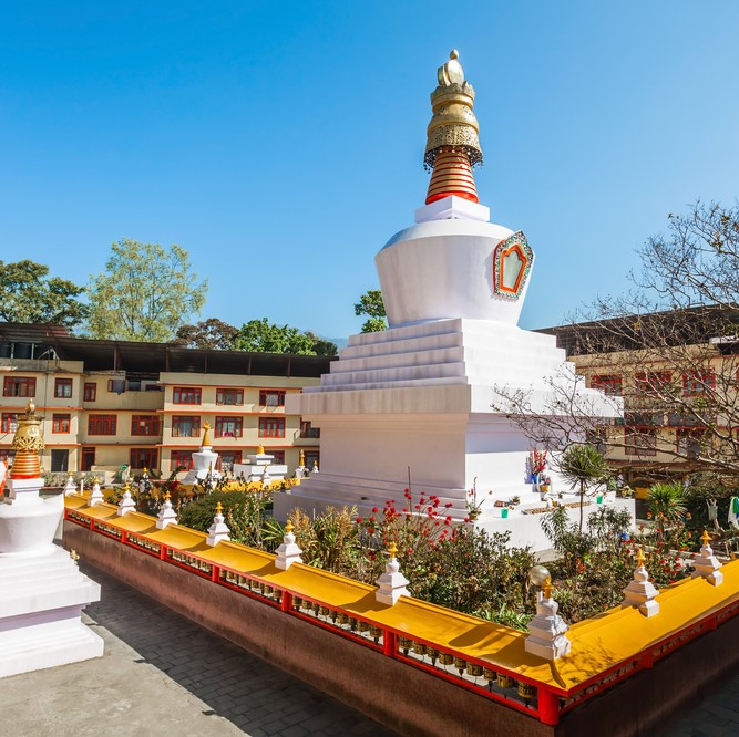 12 BEST PLACES TO VISIT IN MARCH IN INDIA FOR A FUN-FILLED GETAWAY - WanderQuest Gangtok, Sikkim - Best Places to Visit in March in India