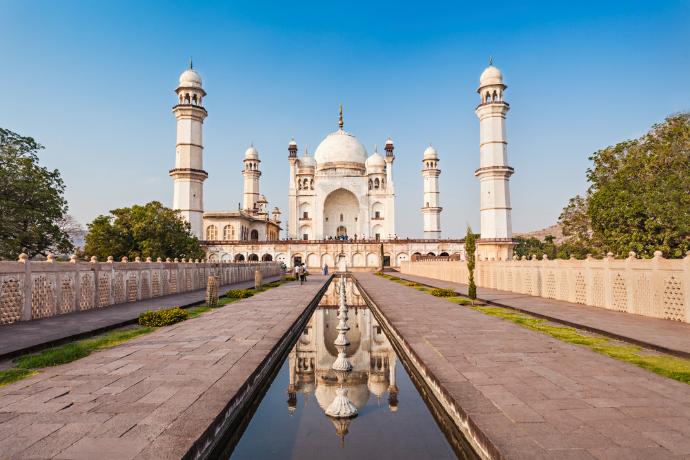 Bibi ka Maqbara, Famous places to visit in Aurangabad