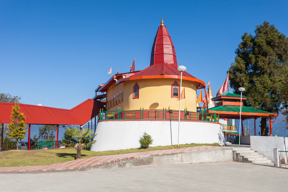 Hanuman Tok, Gangtok