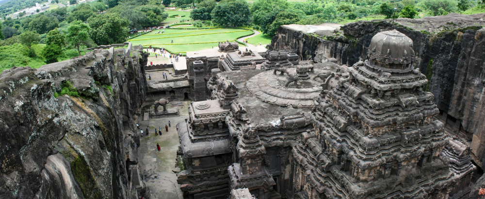 Kailasnath Temple, Maharashtra