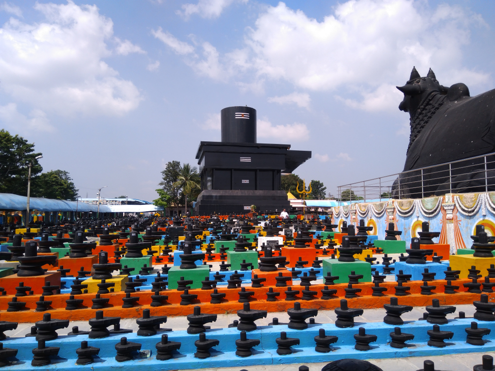 Kotilingeshwara Shiva Temple, Karnataka