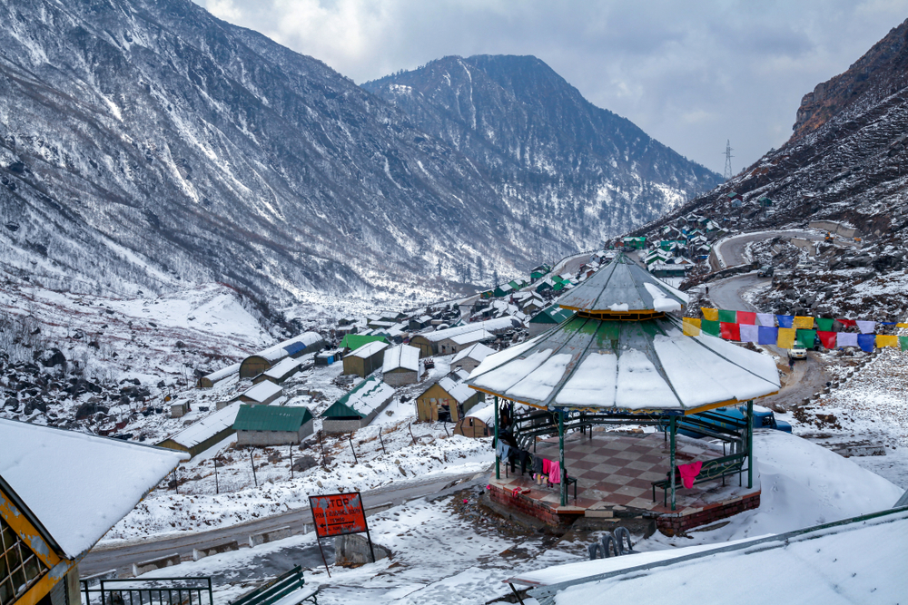 Nathula Pass, Gangtok, Sikkim