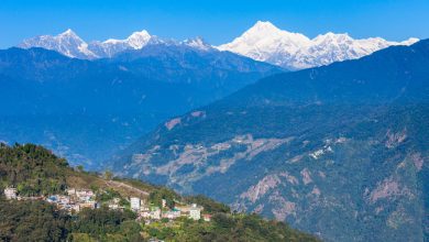 Tashi View Point, Gangtok