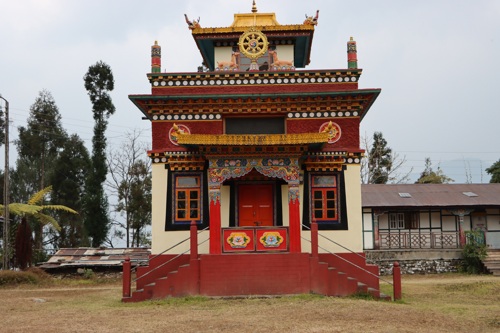 Tashiding Monastery, Gangtok