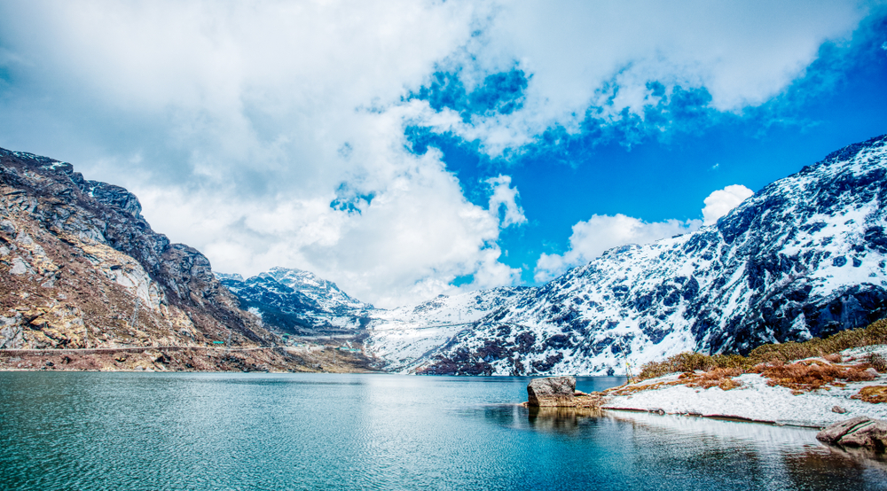 Tsomgo Lake, Gangtok