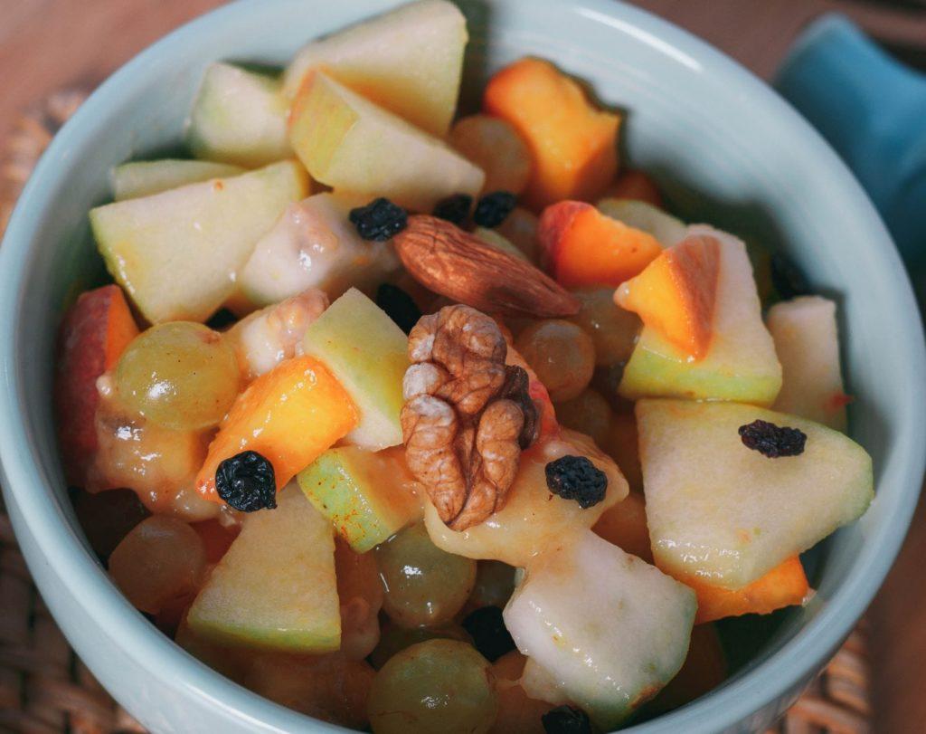 Fruit Chat