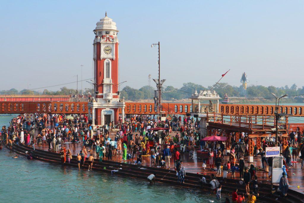 Hari Ki Pauri Ghat