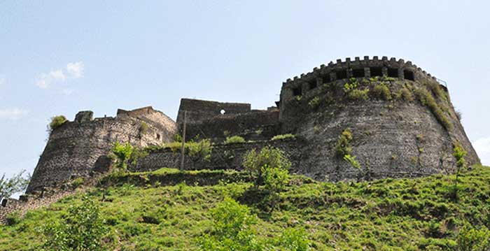 Gurkha Fort