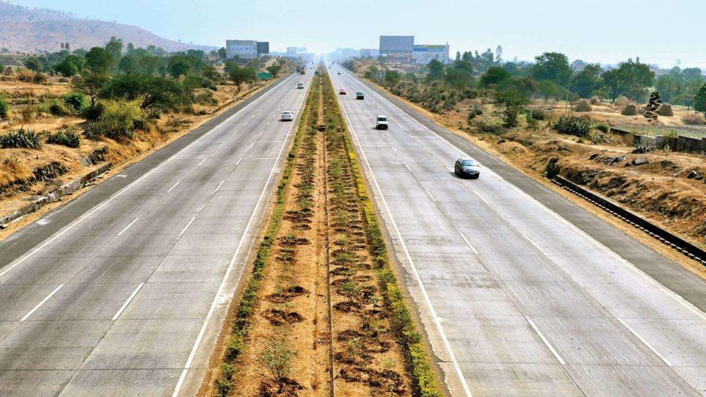 Mumbai-Pune Expressway 