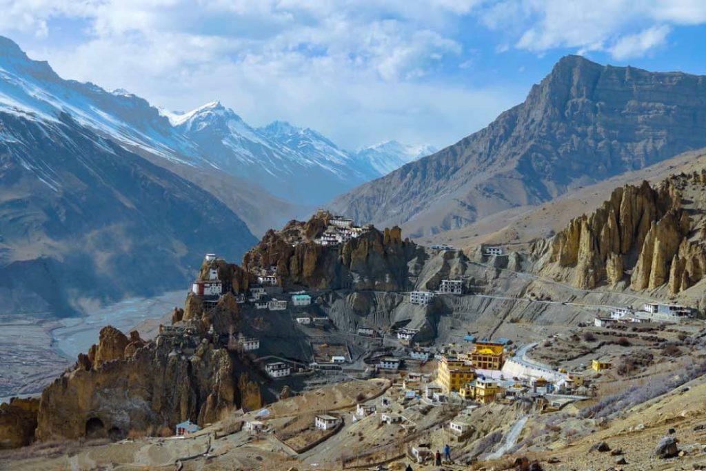 Spiti Valley