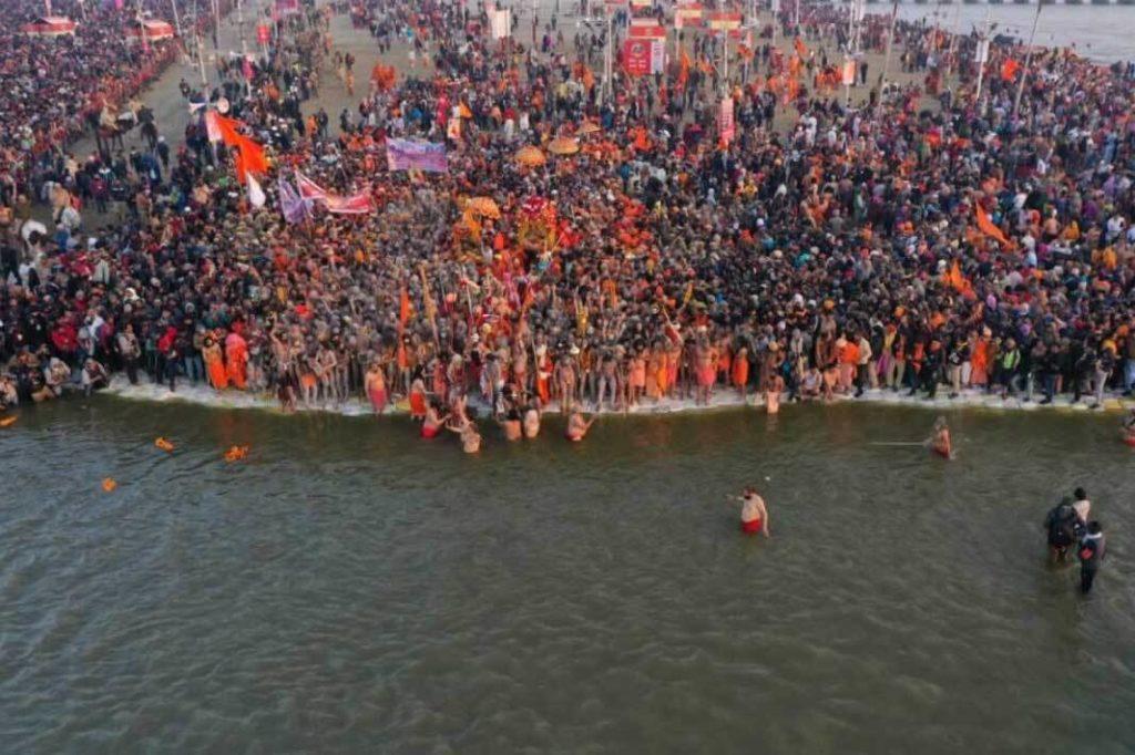 Makar Sankranti in India