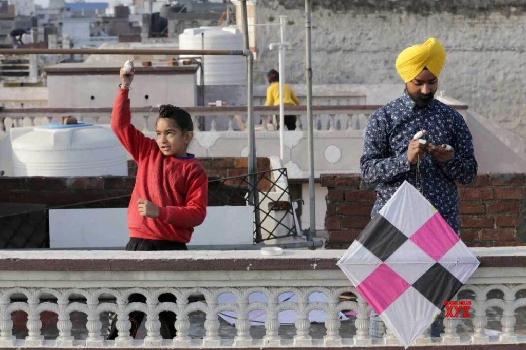 Makar Sankranti in India