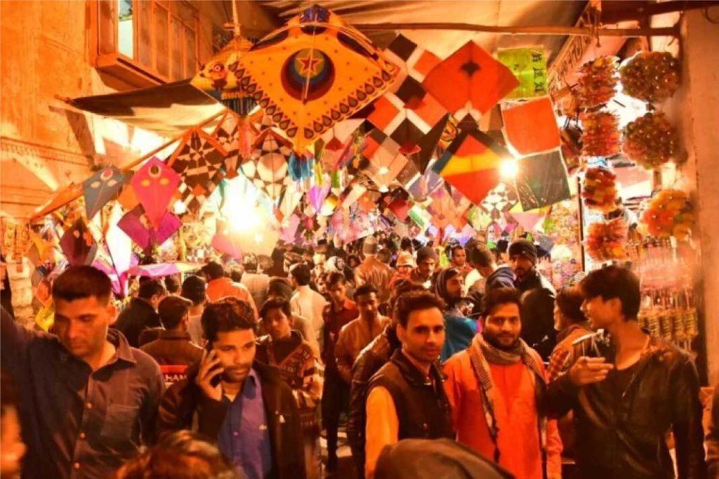 Makar Sankranti in India