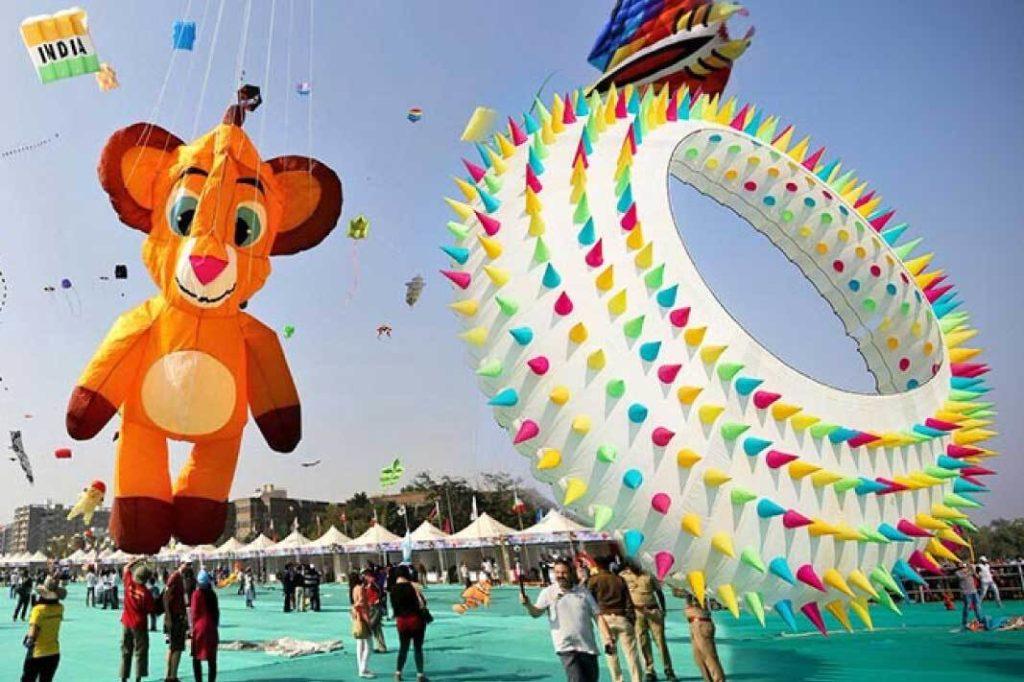 Makar Sankranti in India