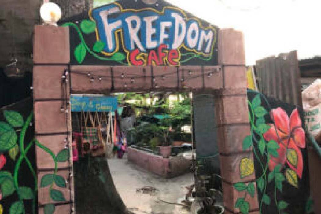 FREEDOMCAFE Treebo Blog
