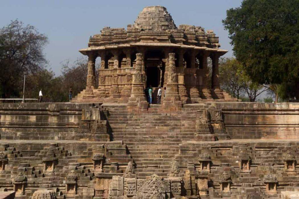 Modhera Sun Temple 