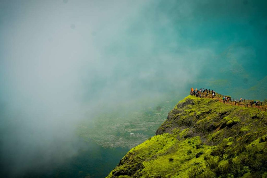 Raigad - The best weekend destination from Mumbai