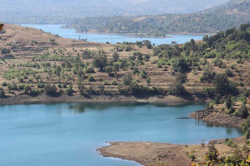 A blend of rivers and ranges in Bhandardara