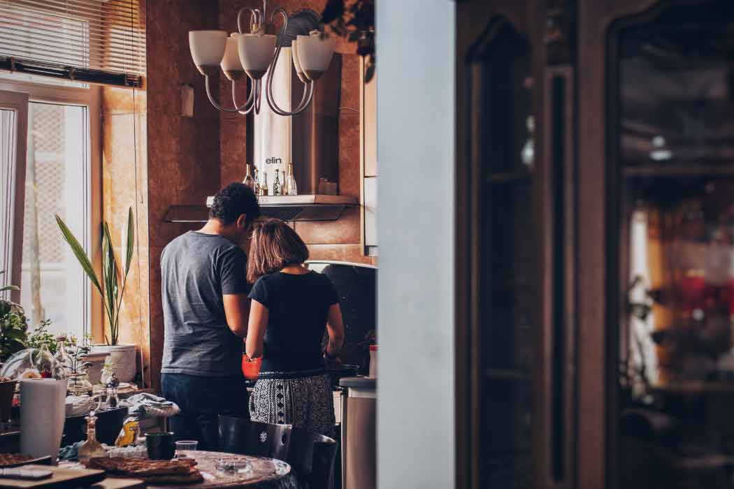 Cook with her this Mother's Day 