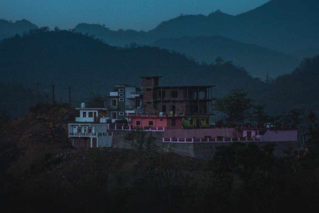 The misty Nahan | Weekend getaways from Gurgaon