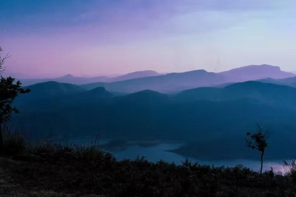 Beauty of Idukki one of the best hill stations in Kerala.