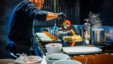 Restaurants in Noida